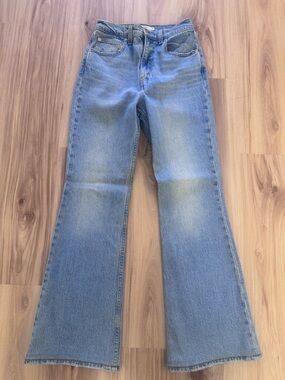 Levi's 70s High Flare Jeans
